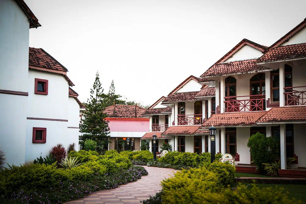 Nanu Beach Resort And Spa - Property suite and interior view