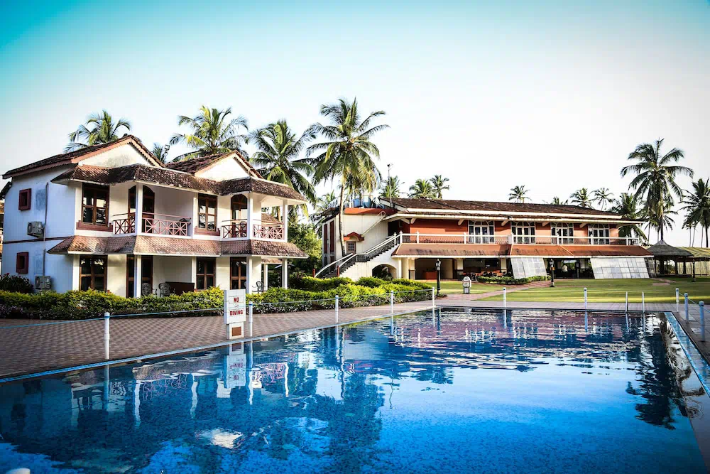Nanu Beach Resort And Spa - Property photo 6