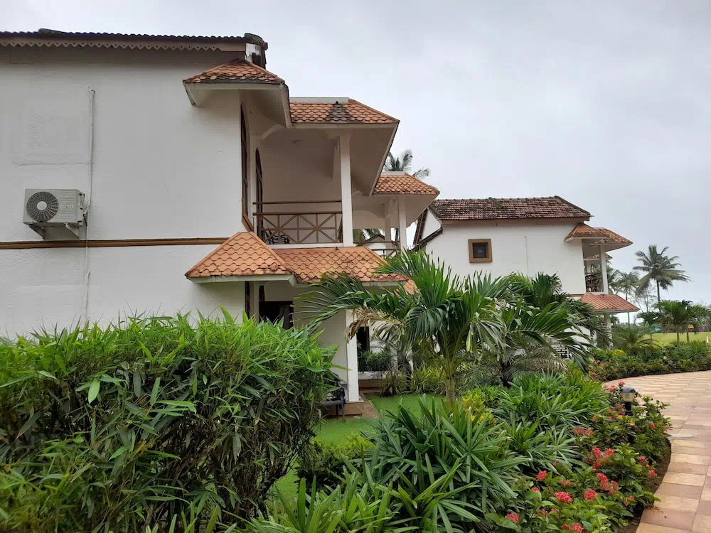 Nanu Beach Resort And Spa - Property photo 8