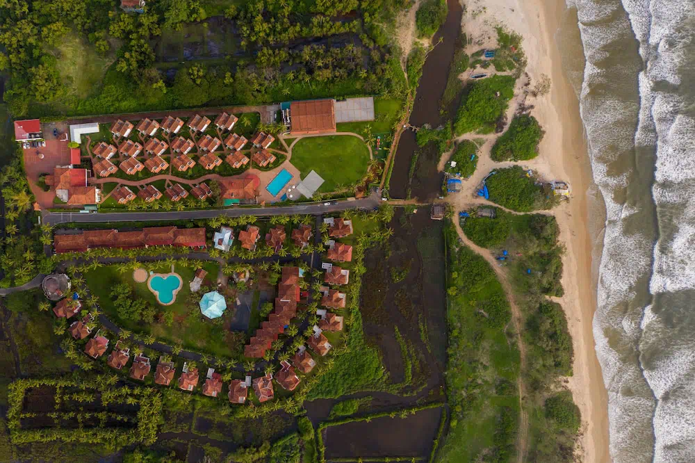 Nanu Beach Resort And Spa - Property photo 9