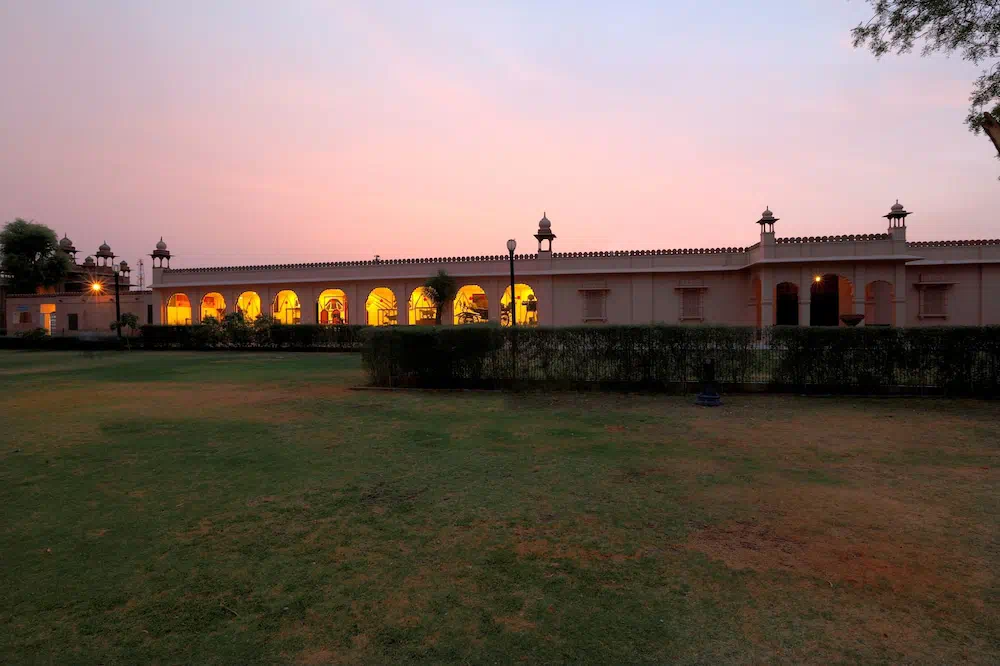 The Lallgarh Palace A Heritage Hotel - Property photo 11