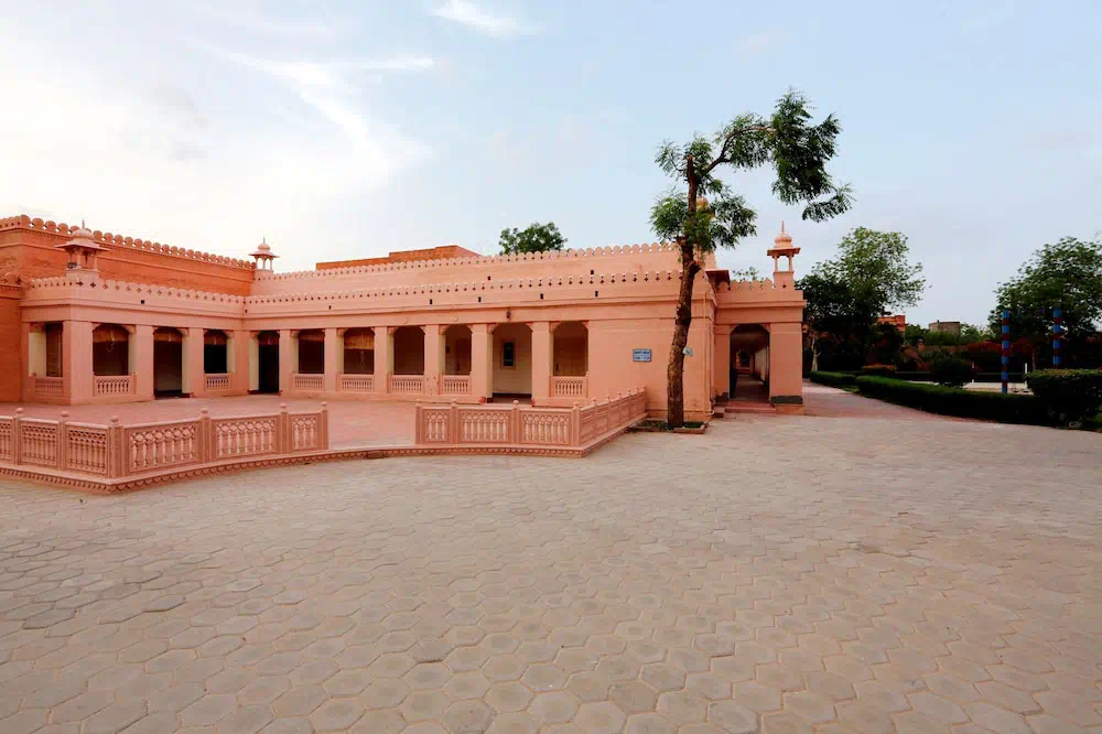 The Lallgarh Palace A Heritage Hotel - Property photo 12