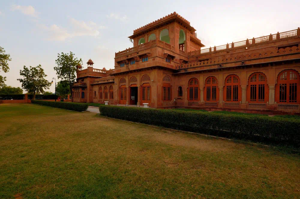 The Lallgarh Palace A Heritage Hotel - Property photo 13