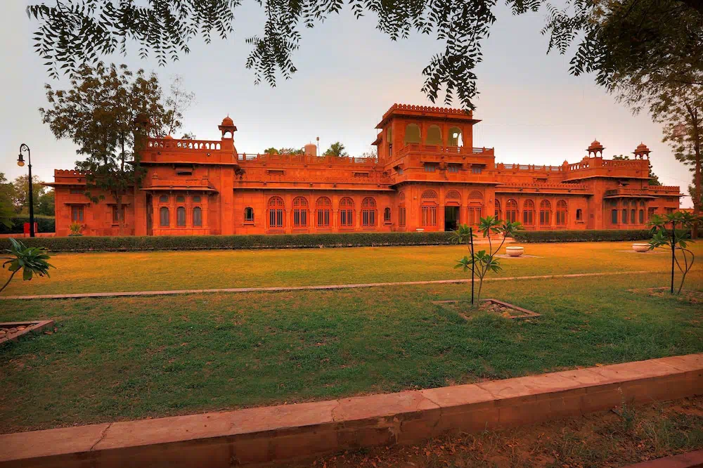 The Lallgarh Palace A Heritage Hotel - Property photo 14