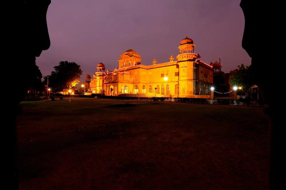 The Lallgarh Palace A Heritage Hotel - Property photo 15