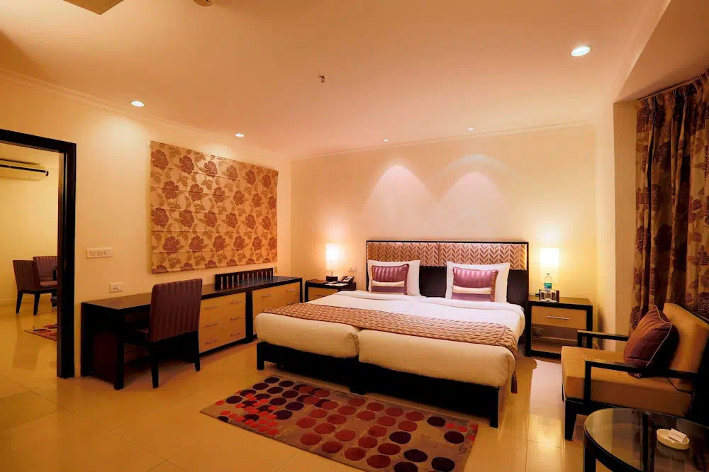 The Lallgarh Palace A Heritage Hotel - Property photo 17