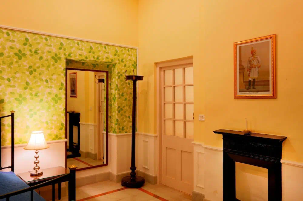 The Lallgarh Palace A Heritage Hotel - Property photo 18