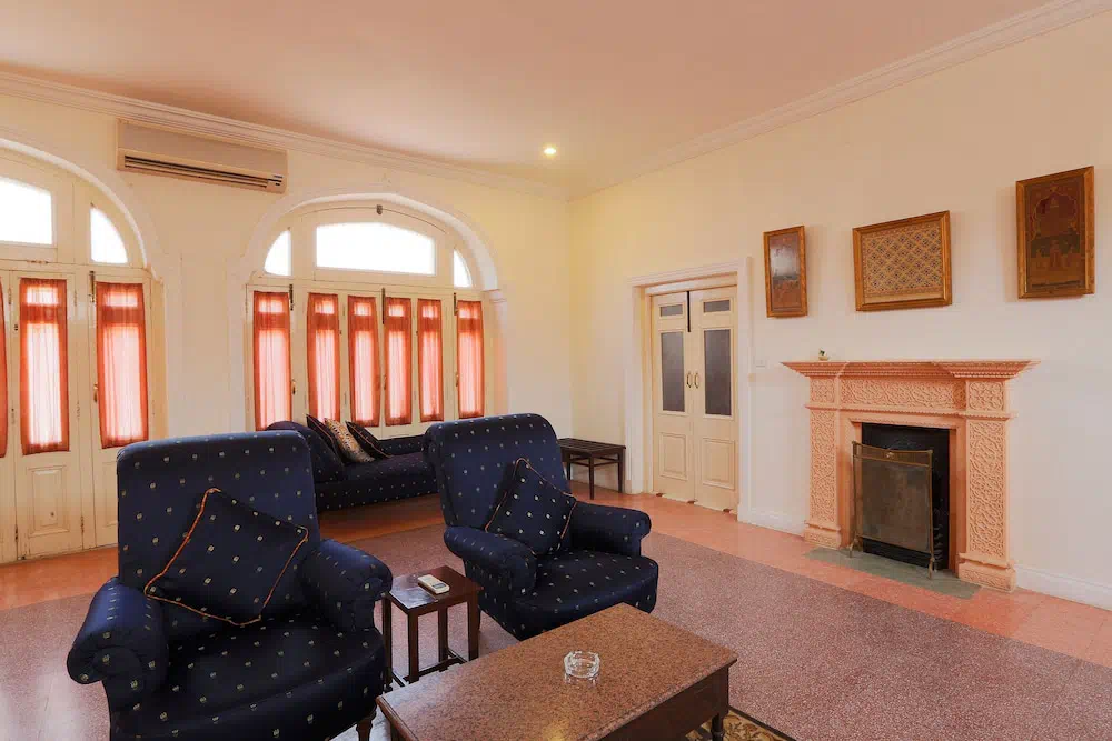 The Lallgarh Palace A Heritage Hotel - Property photo 19
