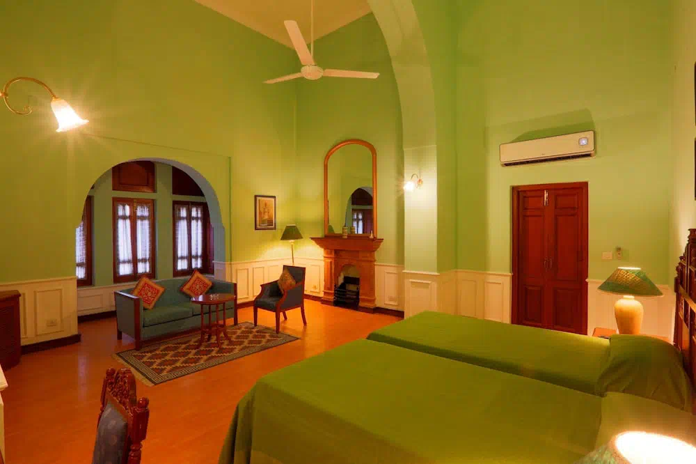 The Lallgarh Palace A Heritage Hotel - Property photo 20