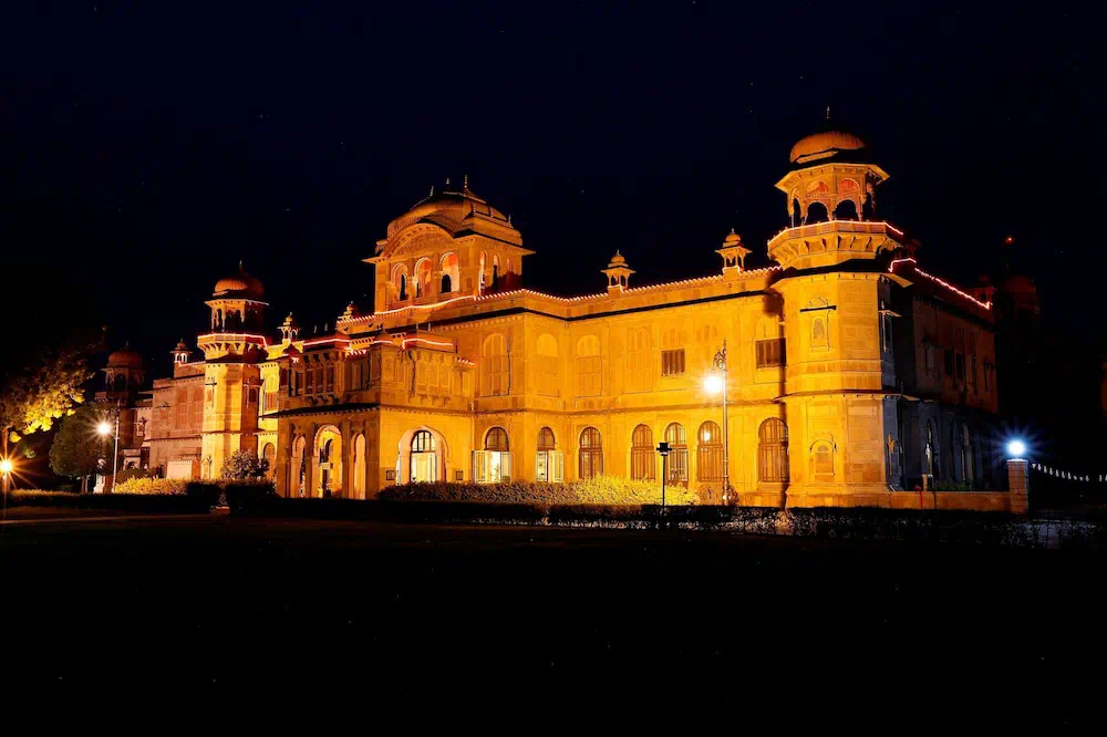 The Lallgarh Palace A Heritage Hotel - Hotel amenities and facilities