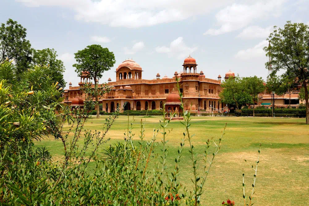 The Lallgarh Palace A Heritage Hotel - Property photo 6