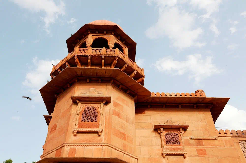 The Lallgarh Palace A Heritage Hotel - Property photo 8