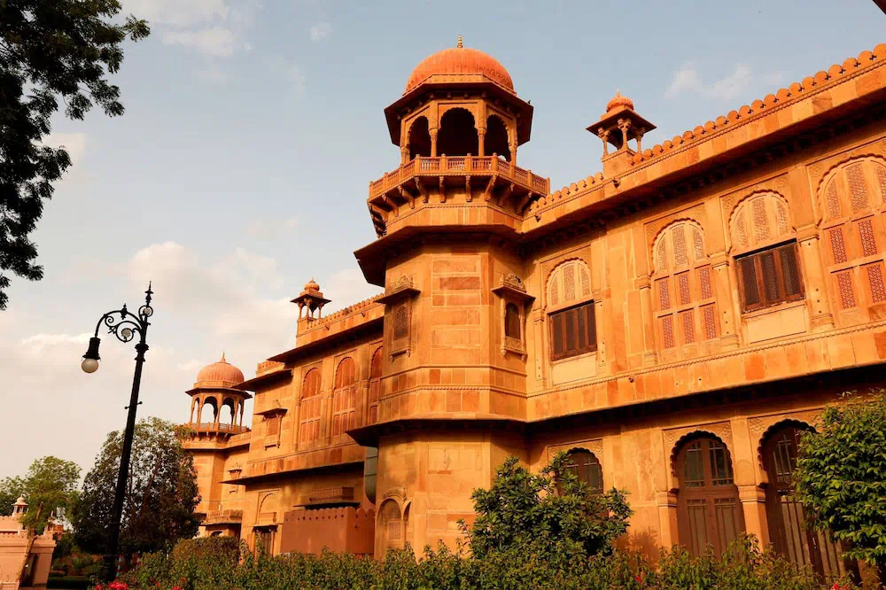 The Lallgarh Palace A Heritage Hotel - Property photo 9