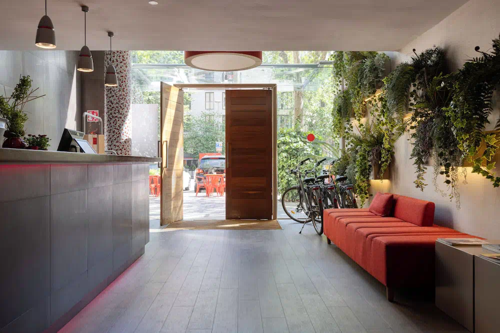 Hotel America Barcelona in Barcelona - Property photo 11