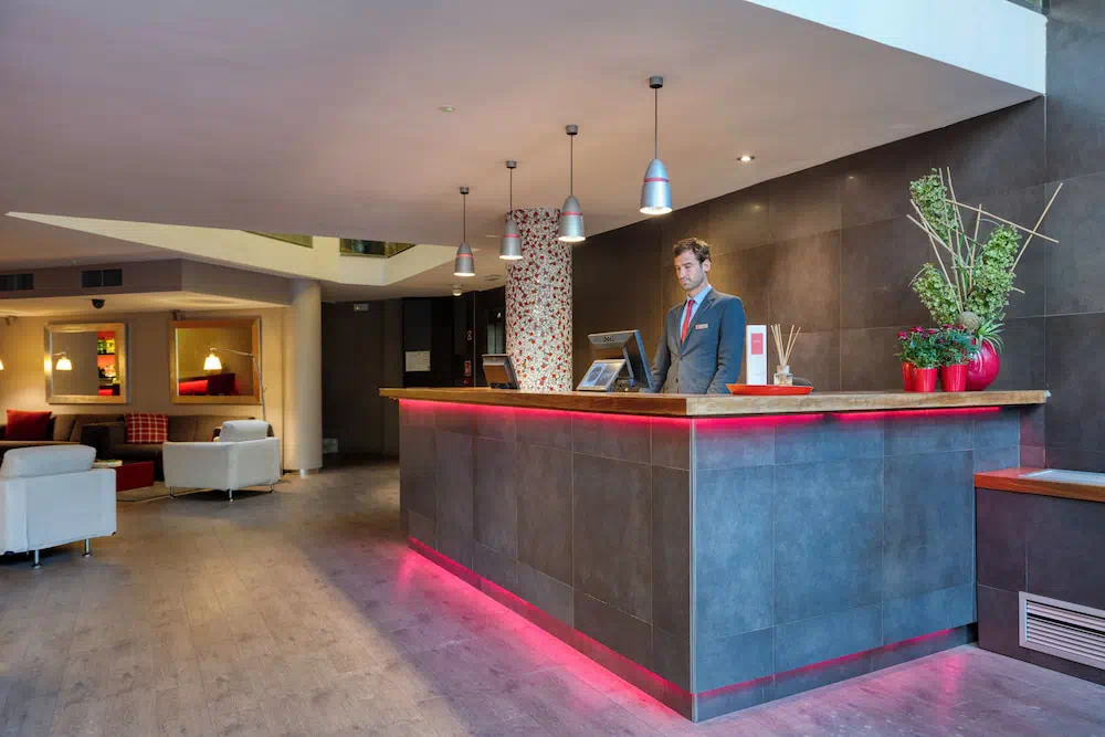 Hotel America Barcelona in Barcelona - Property photo 12
