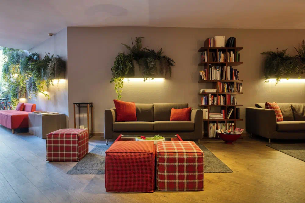 Hotel America Barcelona in Barcelona - Property photo 13