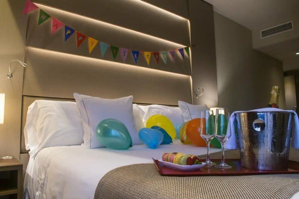 Hotel America Barcelona in Barcelona - Property photo 17