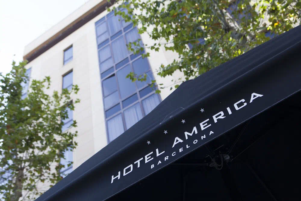 Hotel America Barcelona in Barcelona - Property photo 6