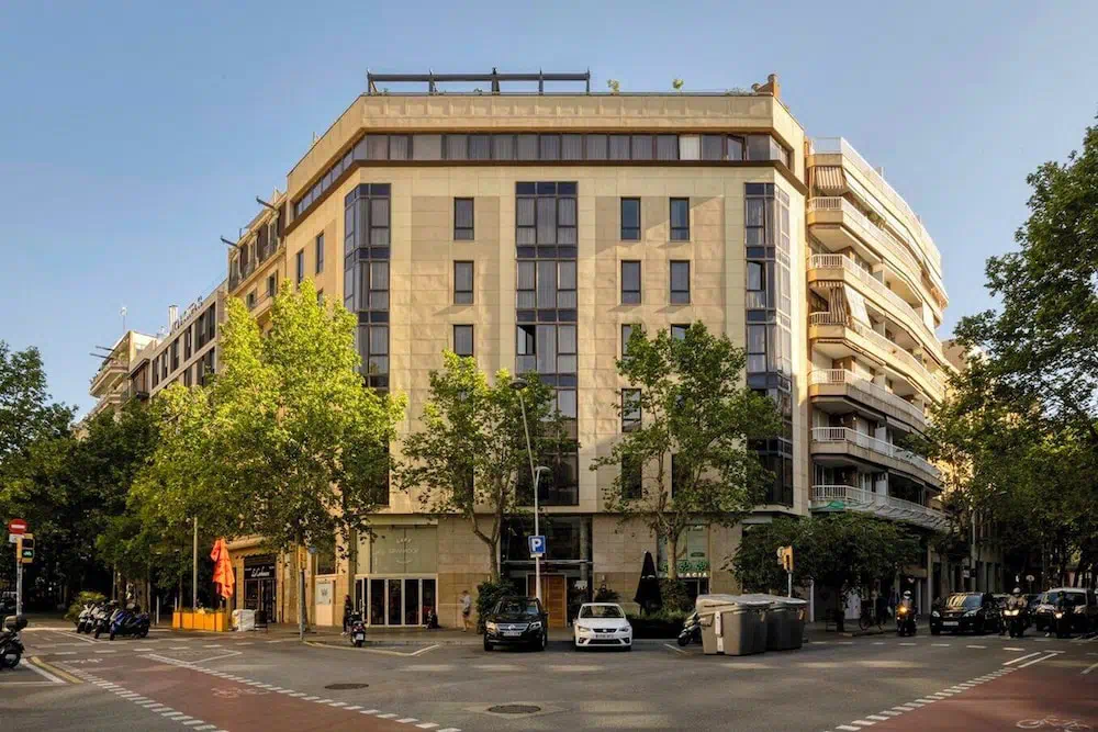 Hotel America Barcelona in Barcelona - Property photo 7
