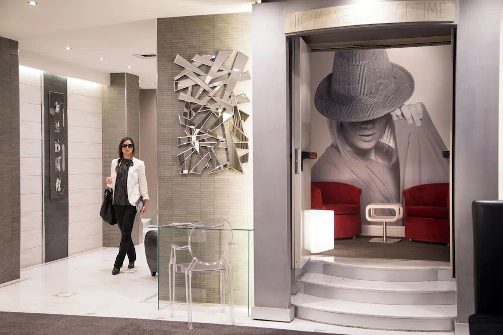 Hotel Ariston in Rome - Property photo 10