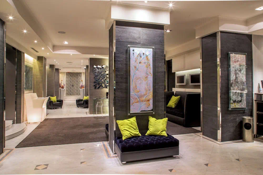 Hotel Ariston in Rome - Property photo 11
