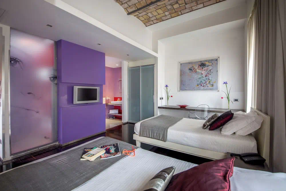 Hotel Ariston in Rome - Property photo 12