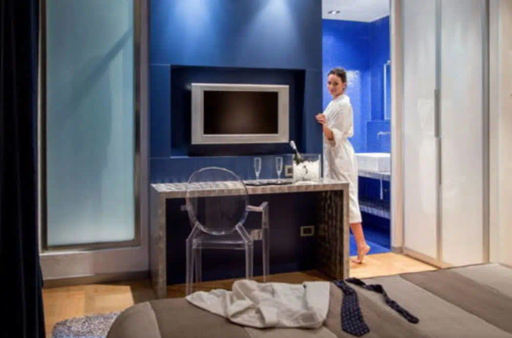 Hotel Ariston in Rome - Property photo 16