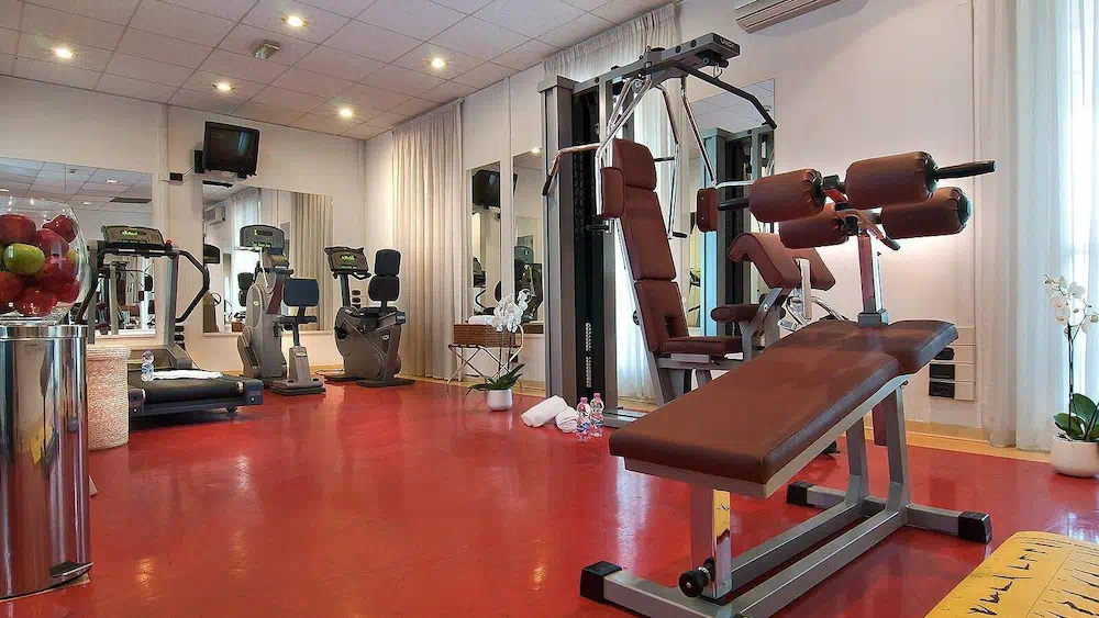 Hotel Ariston in Rome - Dining area and restaurant