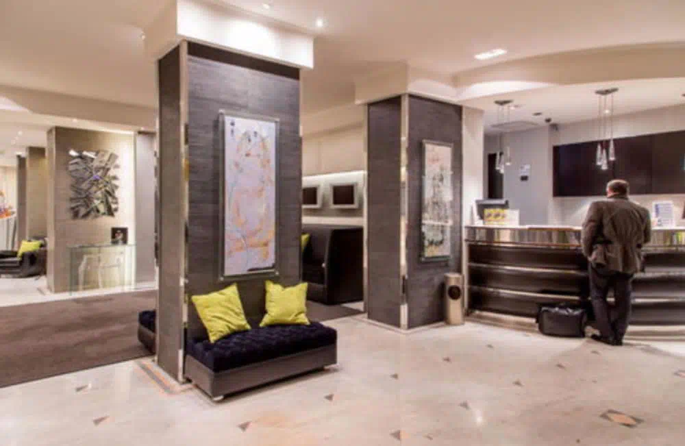 Hotel Ariston in Rome - Property photo 7