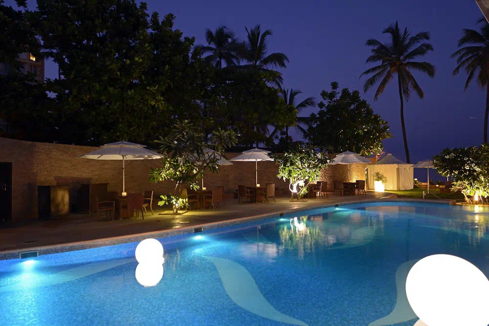 Sun N Sand Hotel Mumbai - Property photo 10