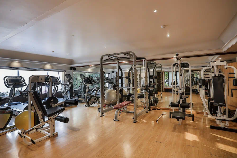Sun N Sand Hotel Mumbai - Property photo 15