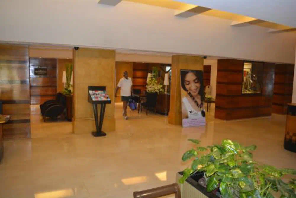 Sun N Sand Hotel Mumbai - Property photo 16