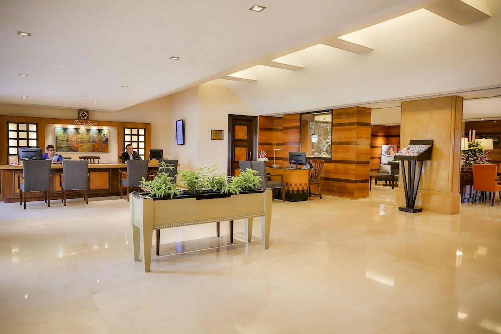 Sun N Sand Hotel Mumbai - Property photo 18