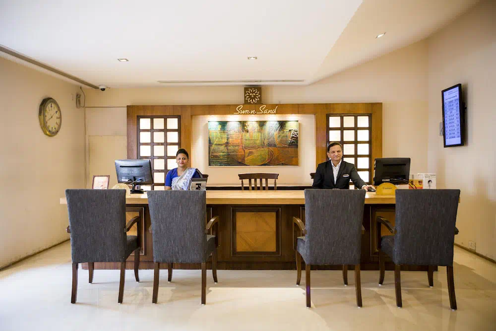 Sun N Sand Hotel Mumbai - Property photo 19
