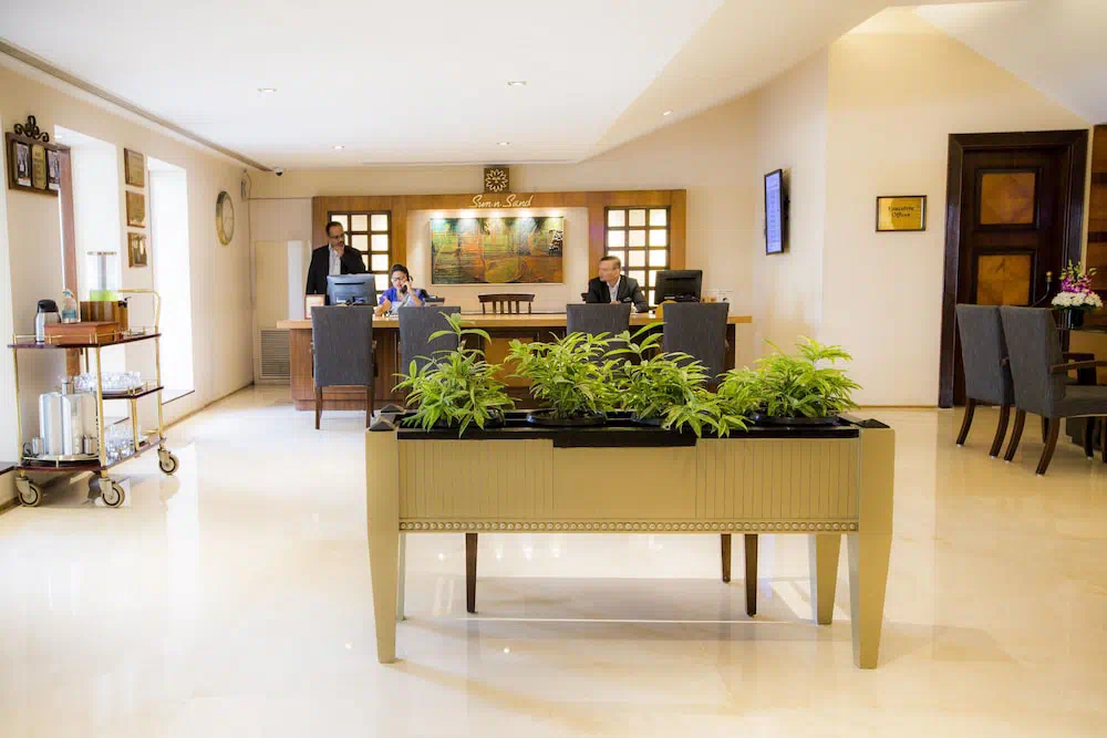 Sun N Sand Hotel Mumbai - Property photo 20