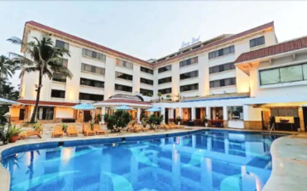 Sun N Sand Hotel Mumbai - Hotel amenities and facilities