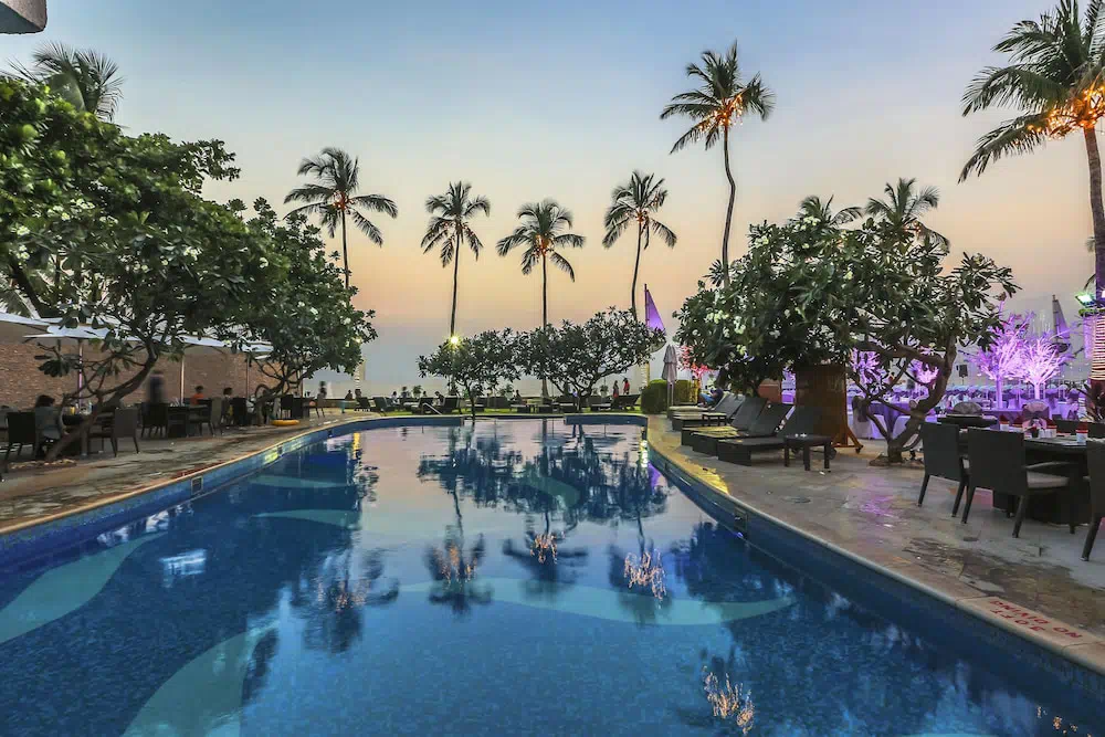 Sun N Sand Hotel Mumbai - Property photo 6