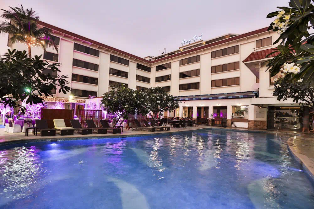 Sun N Sand Hotel Mumbai - Property photo 7