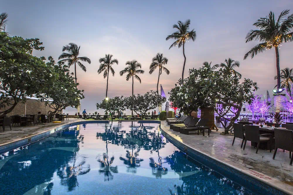 Sun N Sand Hotel Mumbai - Property photo 8