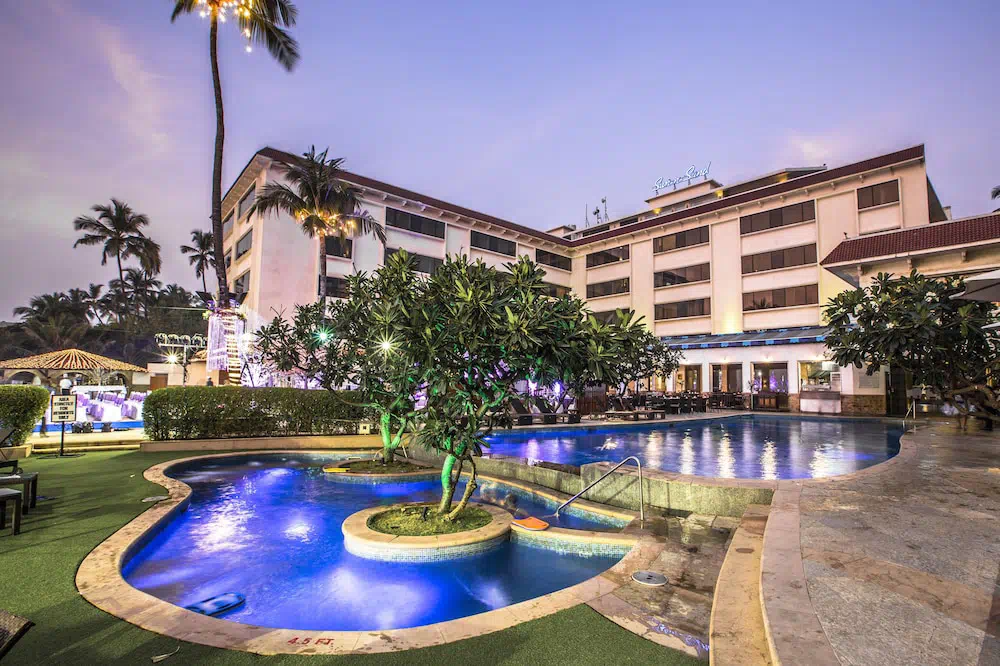Sun N Sand Hotel Mumbai - Property photo 9
