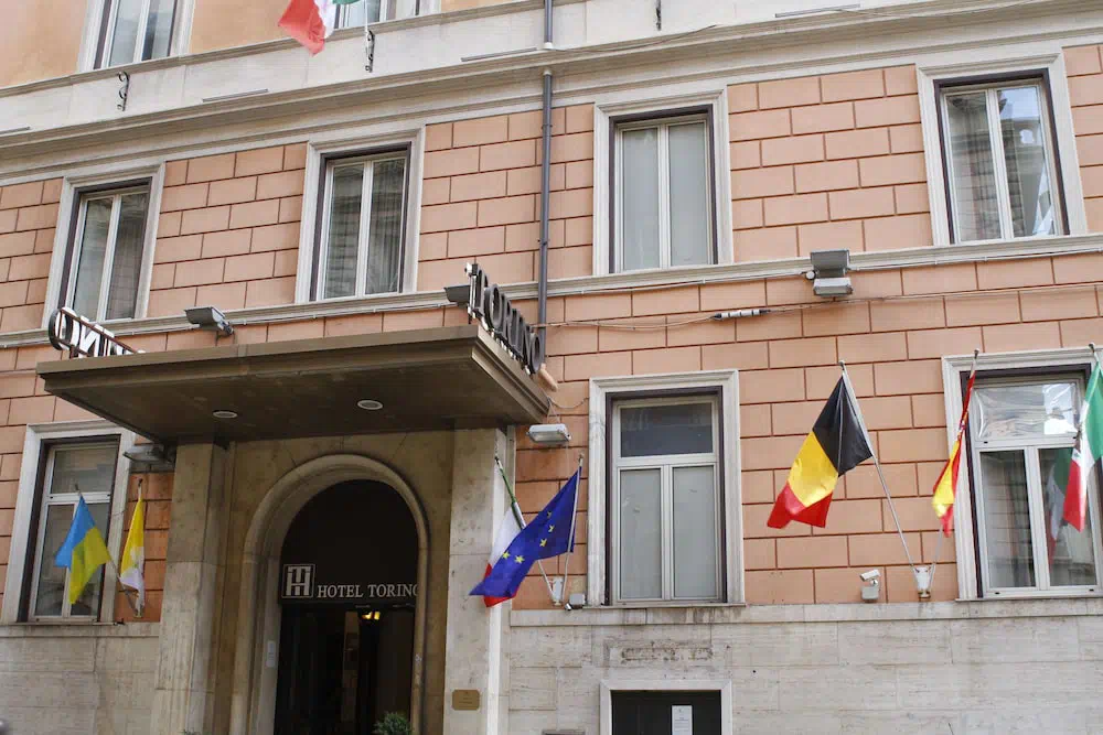 Hotel Torino