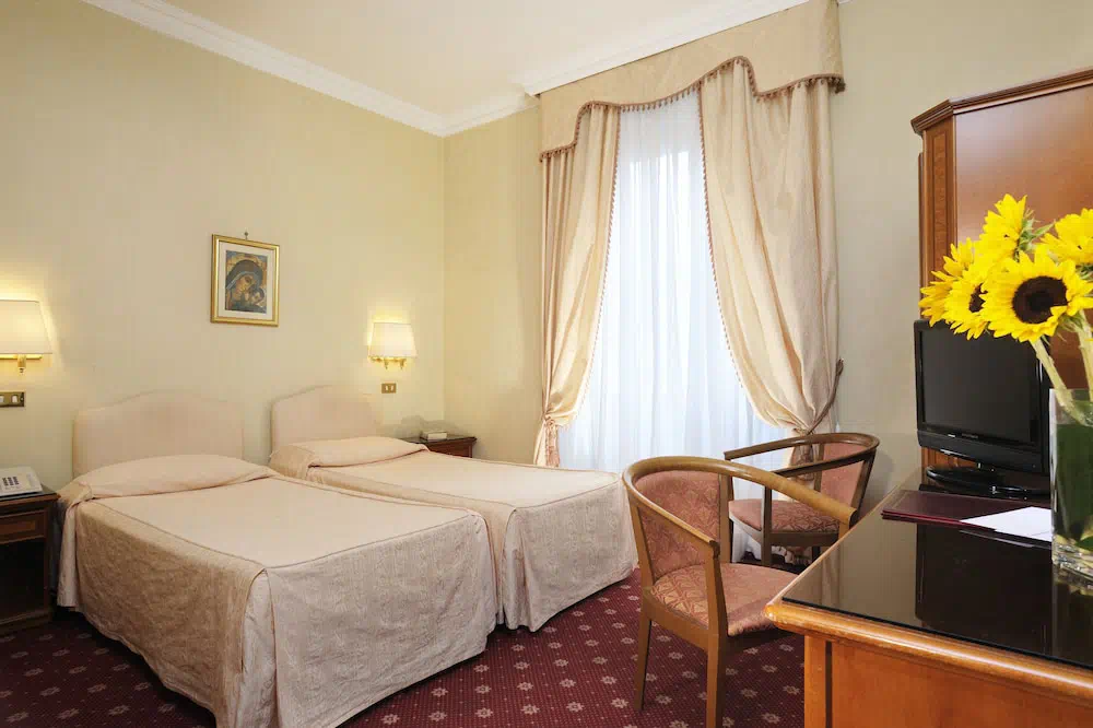 Hotel Torino in Rome - Property photo 10