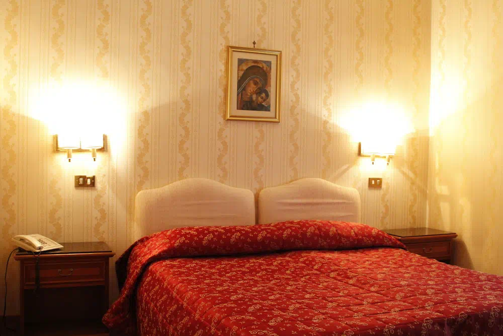 Hotel Torino in Rome - Property photo 11