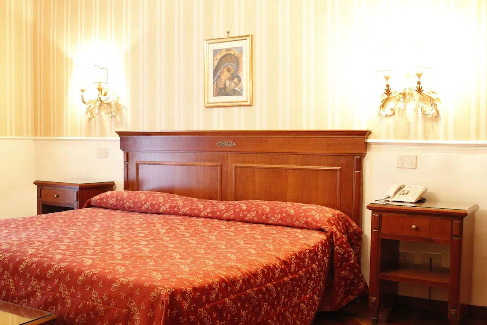 Hotel Torino in Rome - Property photo 12