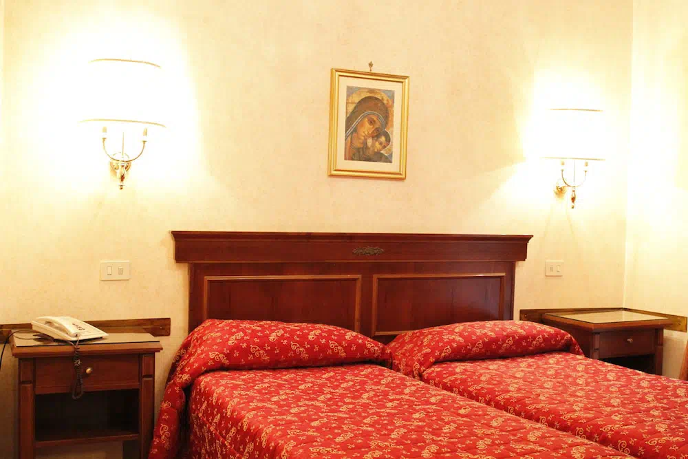 Hotel Torino in Rome - Property photo 16