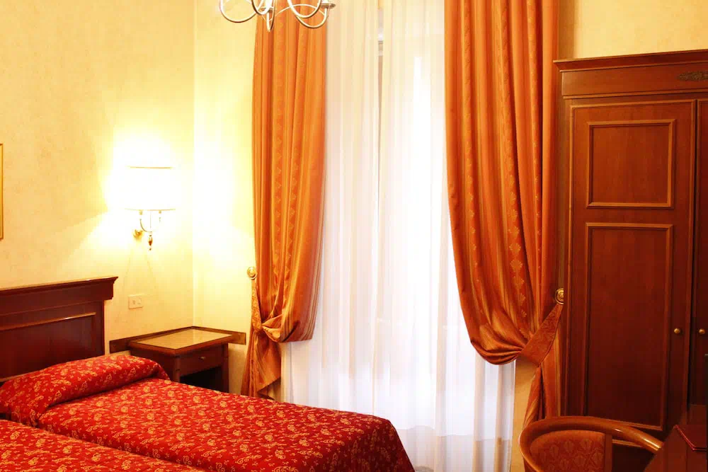 Hotel Torino in Rome - Property photo 17