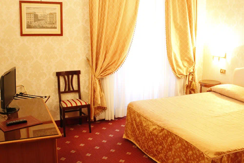 Hotel Torino in Rome - Property photo 20