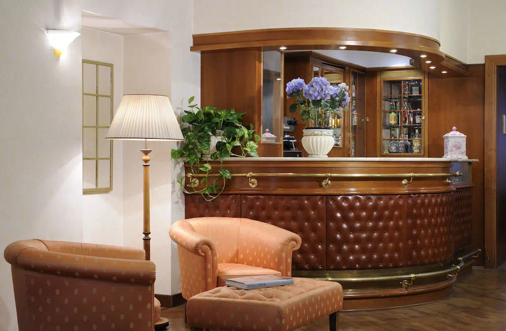 Hotel Torino in Rome - Property photo 6