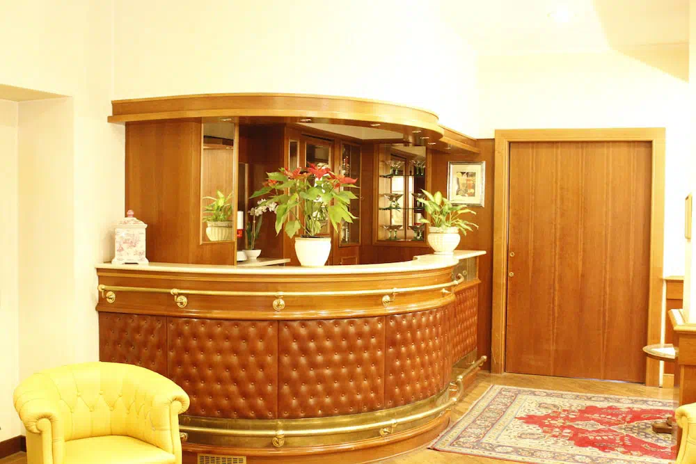 Hotel Torino in Rome - Property photo 7