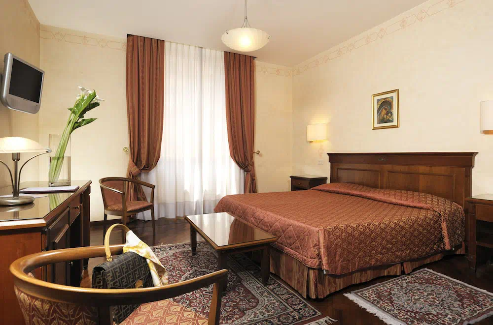 Hotel Torino in Rome - Property photo 8
